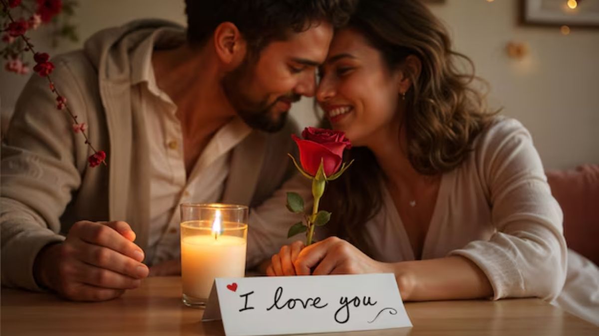 Valentines Day Gifts: இந்த காதலர் தினத்திற்கு உங்க காதலிக்கு இந்த கிஃப்ட் கொடுத்து அசத்துங்க.!