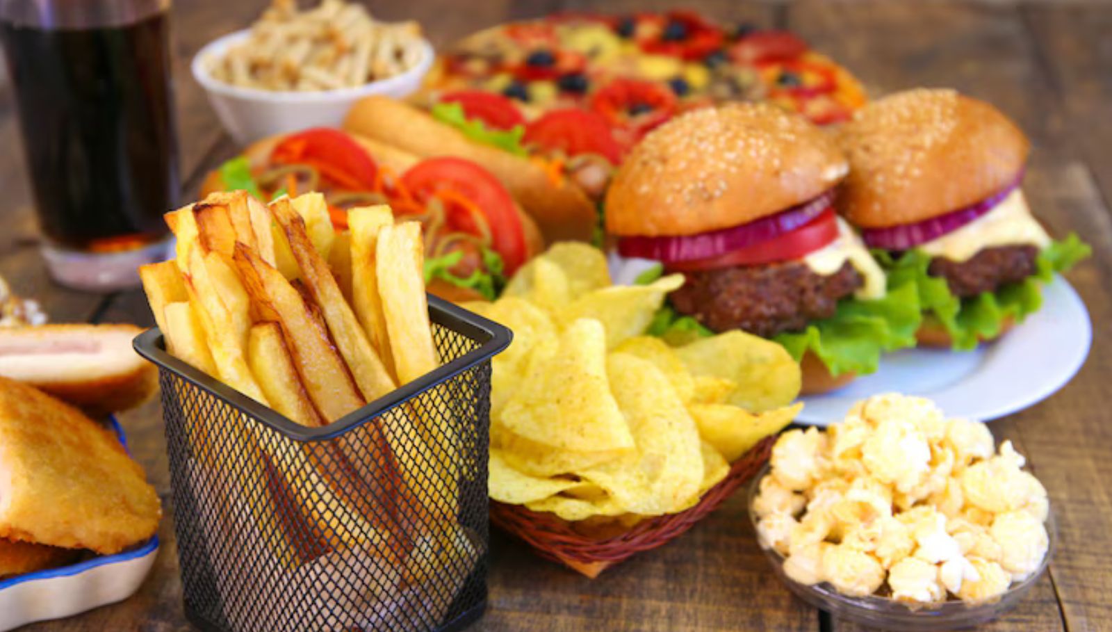 Junk Food: ஜங்க் ஃபுட் சாப்பிட்டே ஆக வேண்டுமா? சரி இதையாவது மறக்காம பண்ணுங்க!