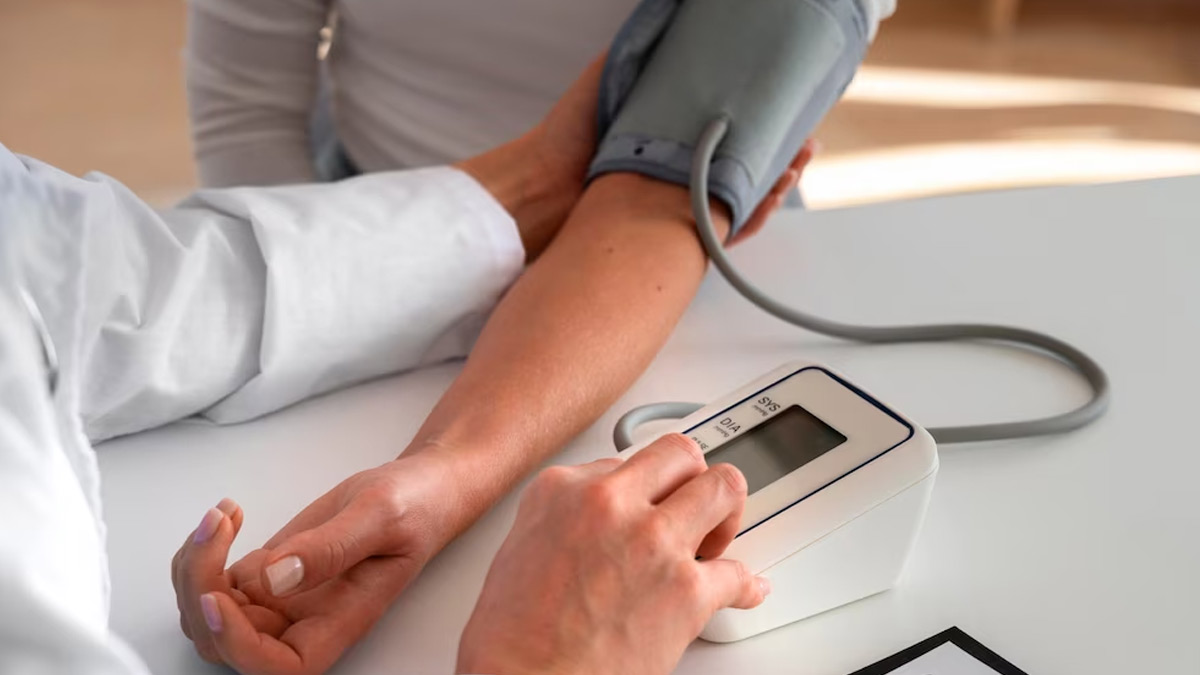 Expert Shares 7 Things To Eat When Your BP is Low!
