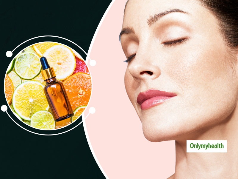 Is Vitamin C Serum Making Your Skin Dry? Here's Why And What To Do