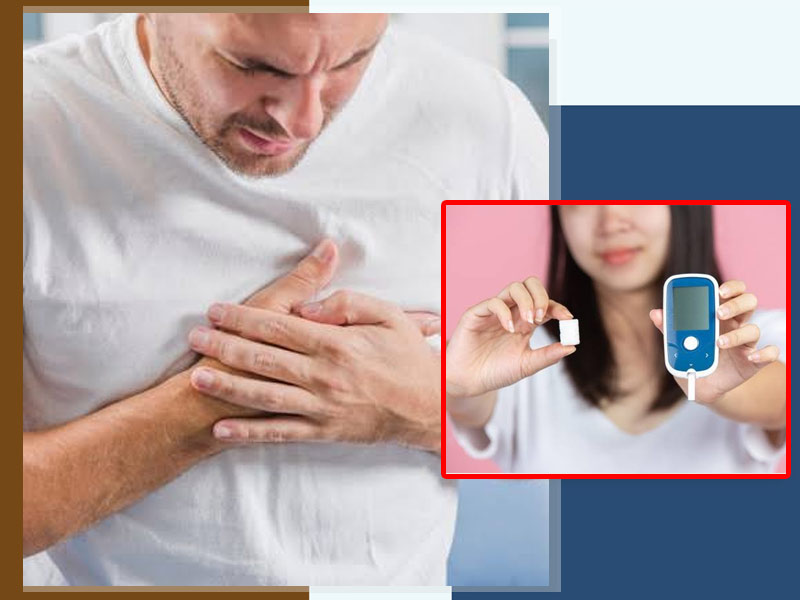 Expert Shares 7 Tips To Take Care Of Your Heart If You Have Diabetes
