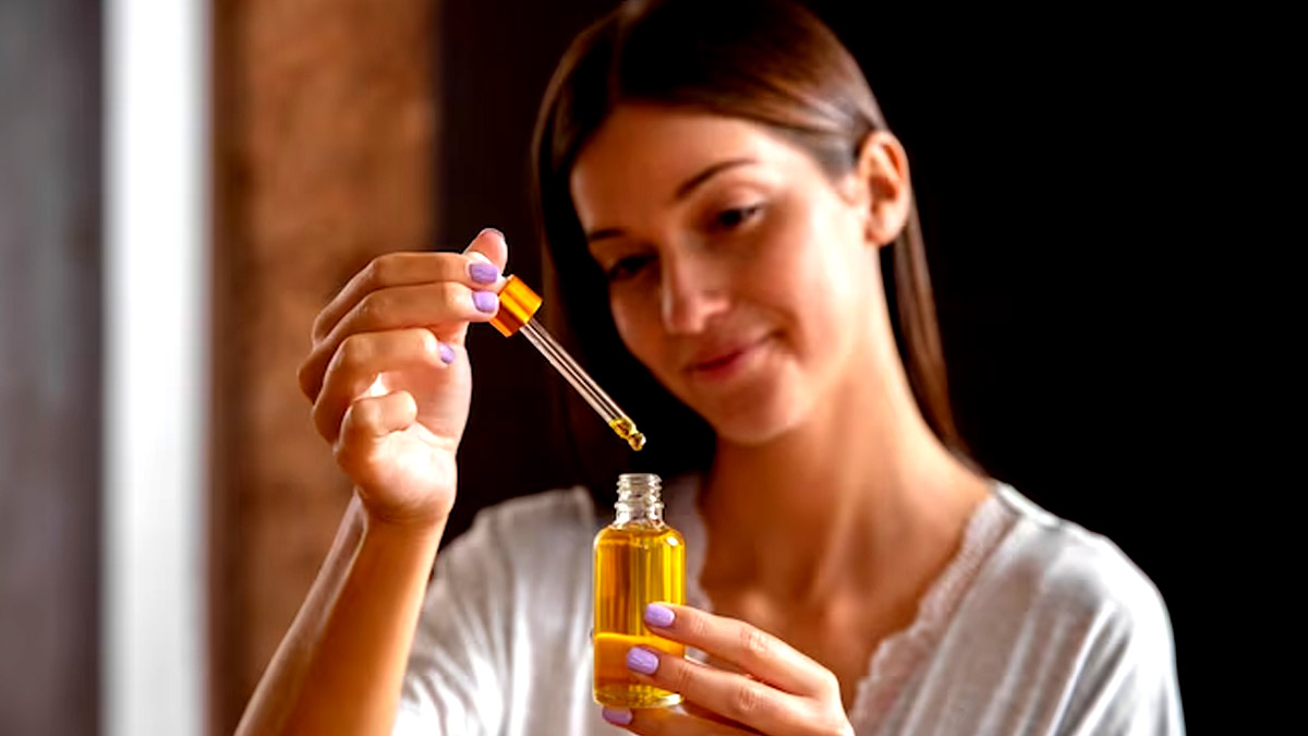 #ExpertTalk: How To Use Geranium Oil For Faster Hair Growth And Its Benefits