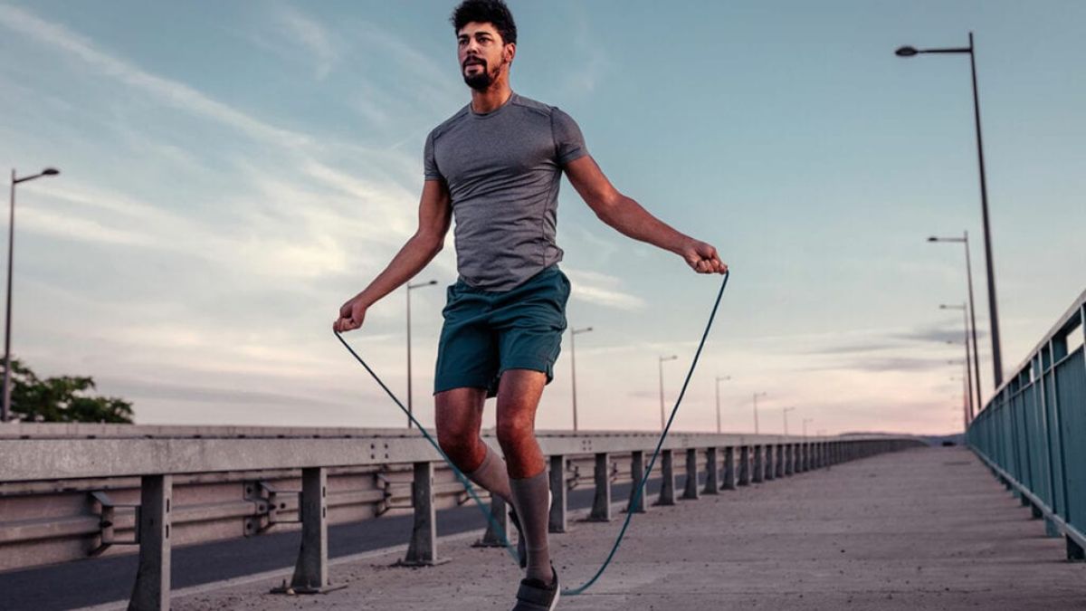 What Happens When You Skip Every Day for A Month? Fitness Expert Shares Insights!