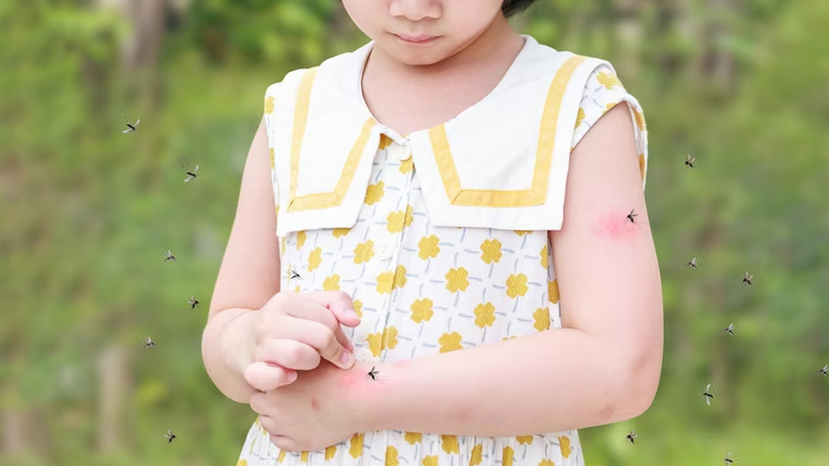 Expert Shares 5 Easy Yet Foolproof  Ways To Protect Your Kids From Malaria