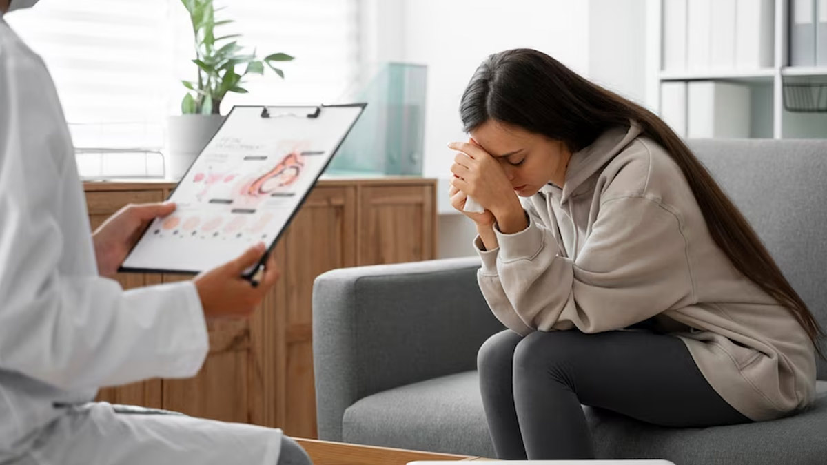 Is There A Link Between PCOS And Depression? Expert Weighs In