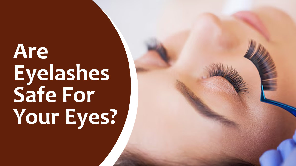 Are Eyelashes Safe For Your Eyes? Expert Explains The Harmful Effect Of Putting Glue & Blocking The Openings