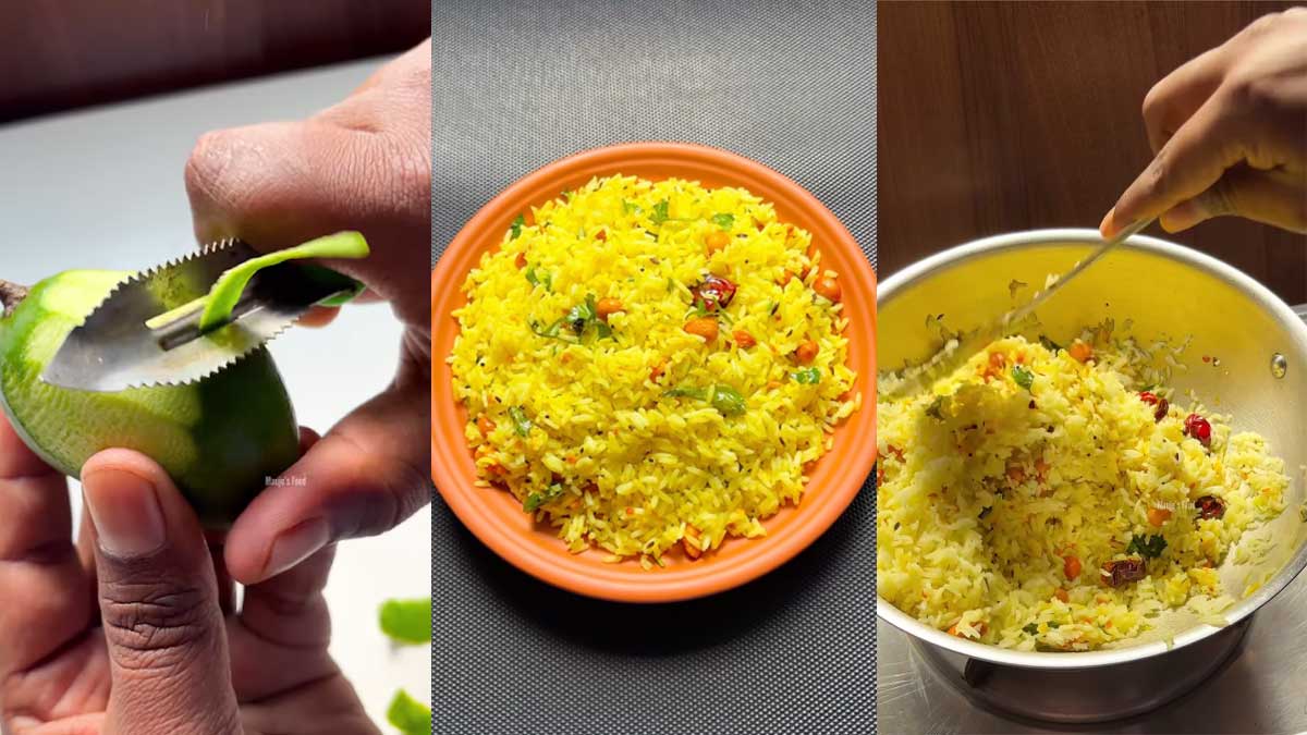 Beat The Heat With Karnataka’s Kairi Rice: Health Benefits and Health Secrets Of The Traditional Dish