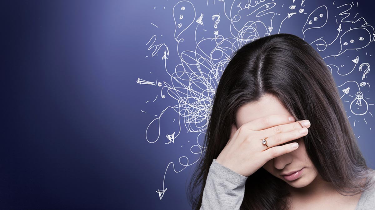 ADHD In Women: How To Distinguish It From Anxiety