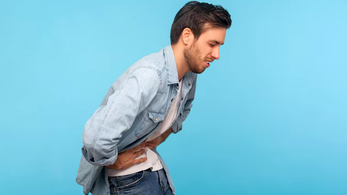 Bladder Full But Can't Pee? What It Means For Men