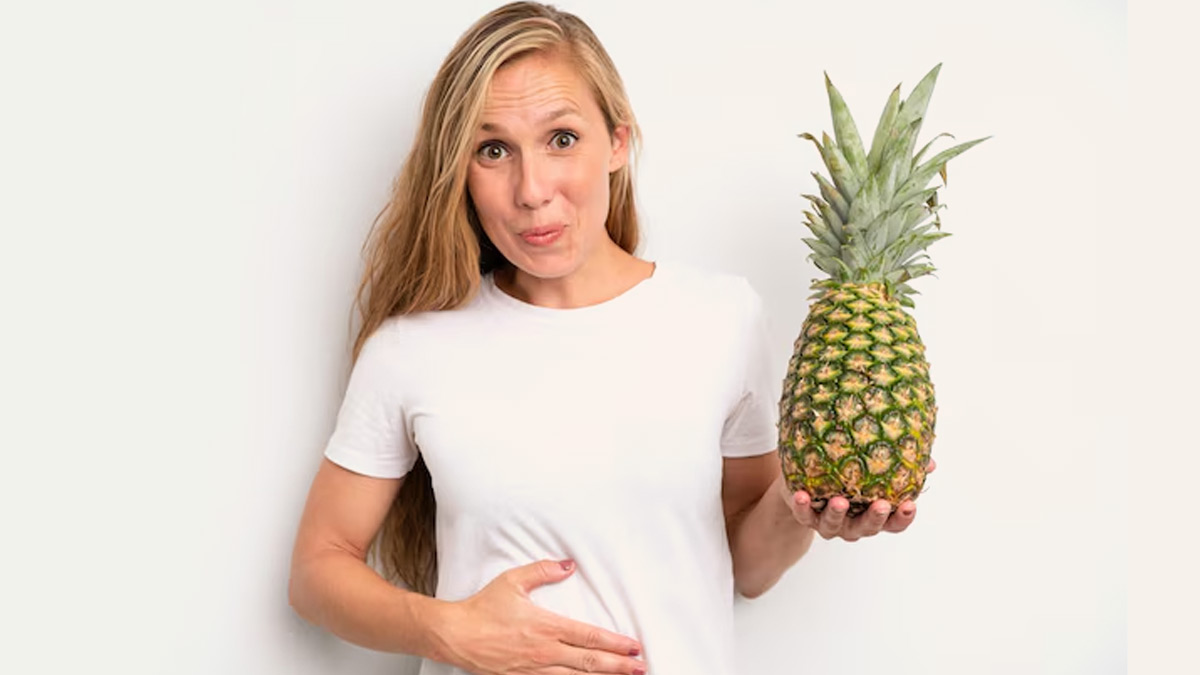 Are Pineapples Safe To Eat During Pregnancy?
