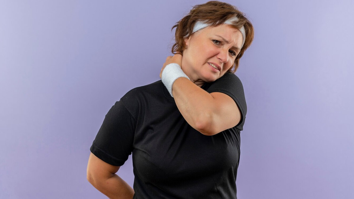 Struggling To Move Your Arm Behind Your Back? Here Are The Possible Causes Of Limited Shoulder Mobility