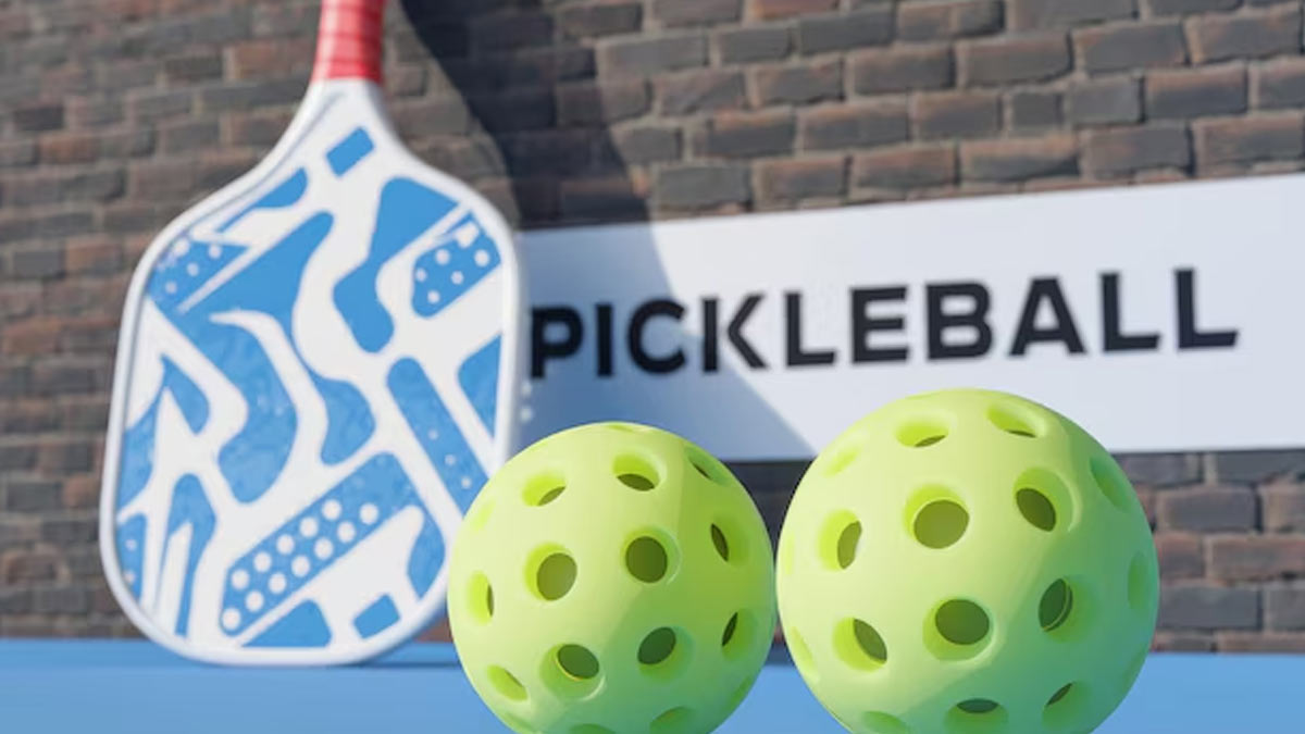 Health Benefits Of Pickleball: Is It An Effective Exercise?