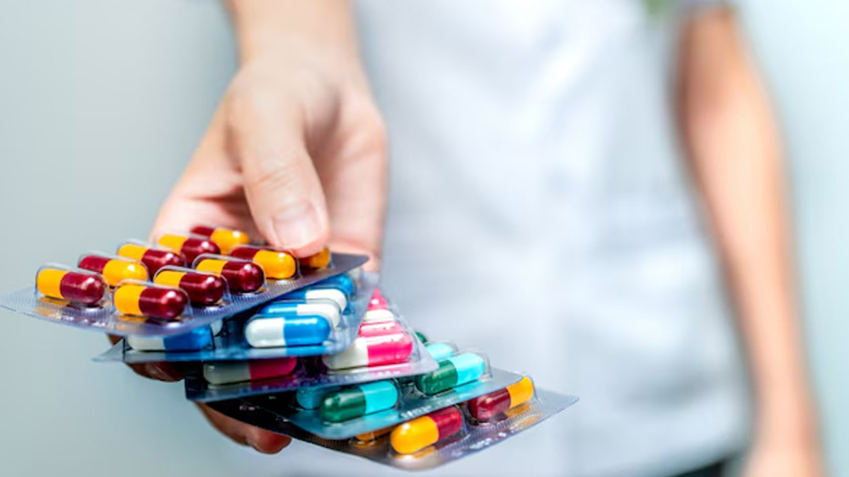 Are You On Antibiotics? Here's How To Help Your Gut Recover From The Medication