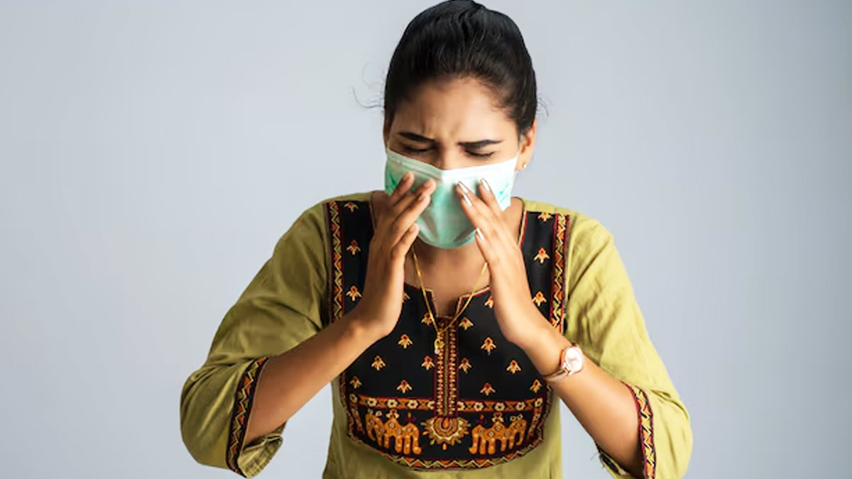 Over 1000 Infected: Symptoms Linked To The New COVID Variants NB.1.8.1 and LF.7; Should India Worry?