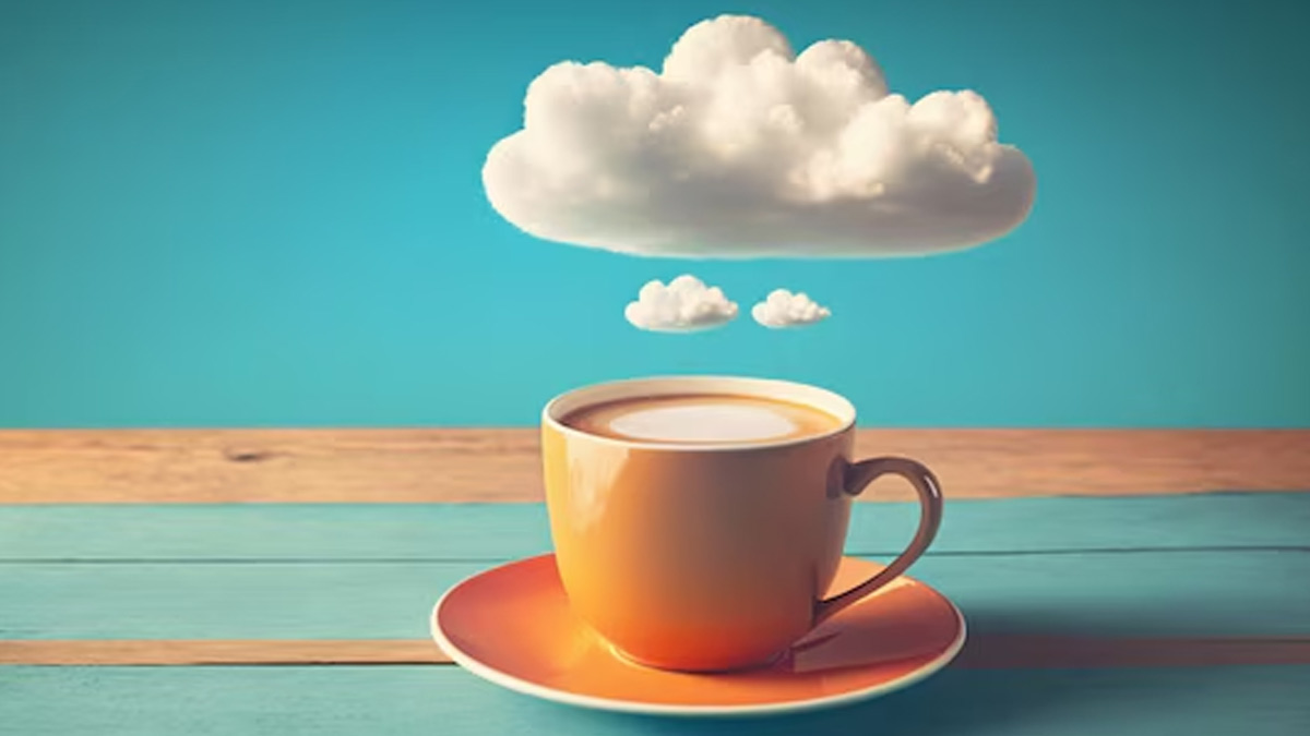 TikTok's Trending Cloud Coffee: Is It Really Good For Your Health?