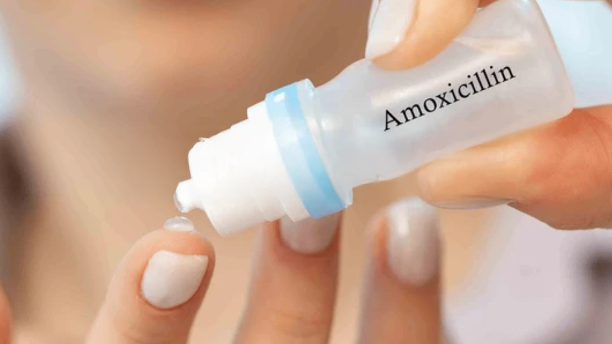 Amoxicillin for Acne: Here's Why You Should Add It To Your Skincare Routine