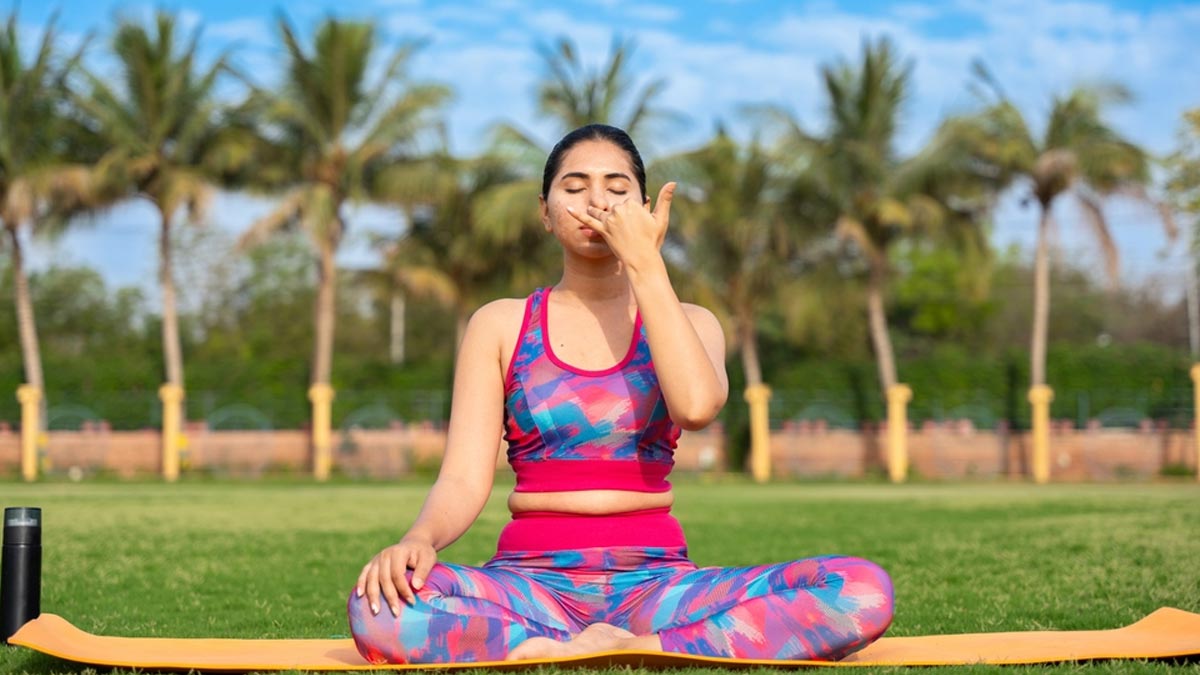 How Does Anulom Vilom Pranayam Help You Reduce Anxiety And Calm Your Mind