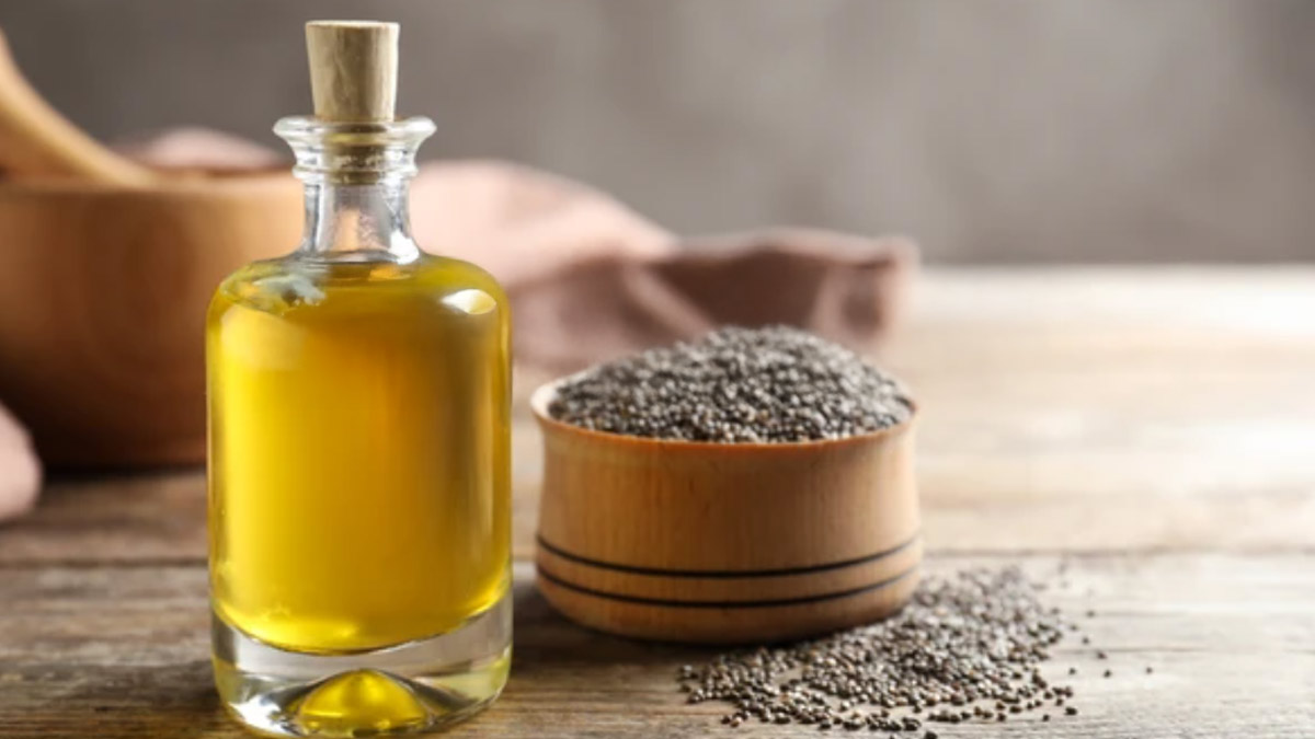 Did You Know Chia Seed Oil Can Make Your Skin Glow? Here's How