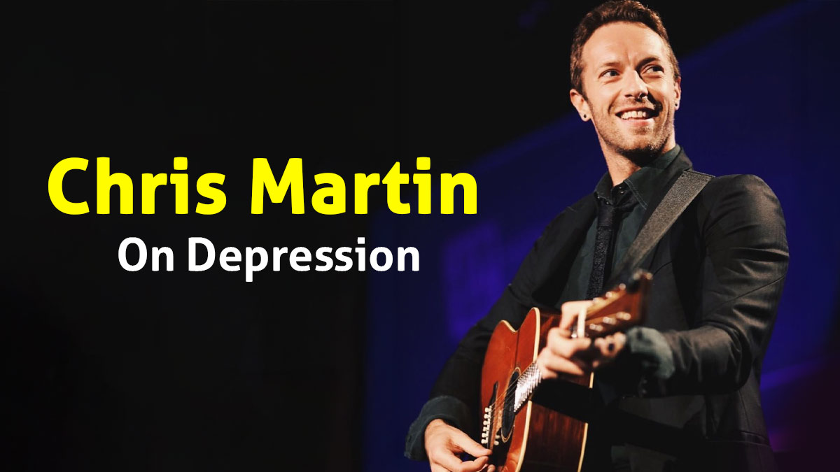 Chris Martin On Depression: Here's How The Lead Coldplay Singer Copes With Mental Health Struggles