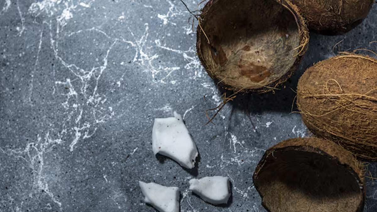 Nailcare Secrets: Why Coconut Shell Ash Is the Secret To Stronger Nails