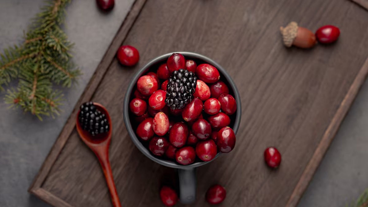 Did You Know Having A Handful Of Cranberries For Breakfast Is A Great Way To Start Your Day? Expert Tells Why