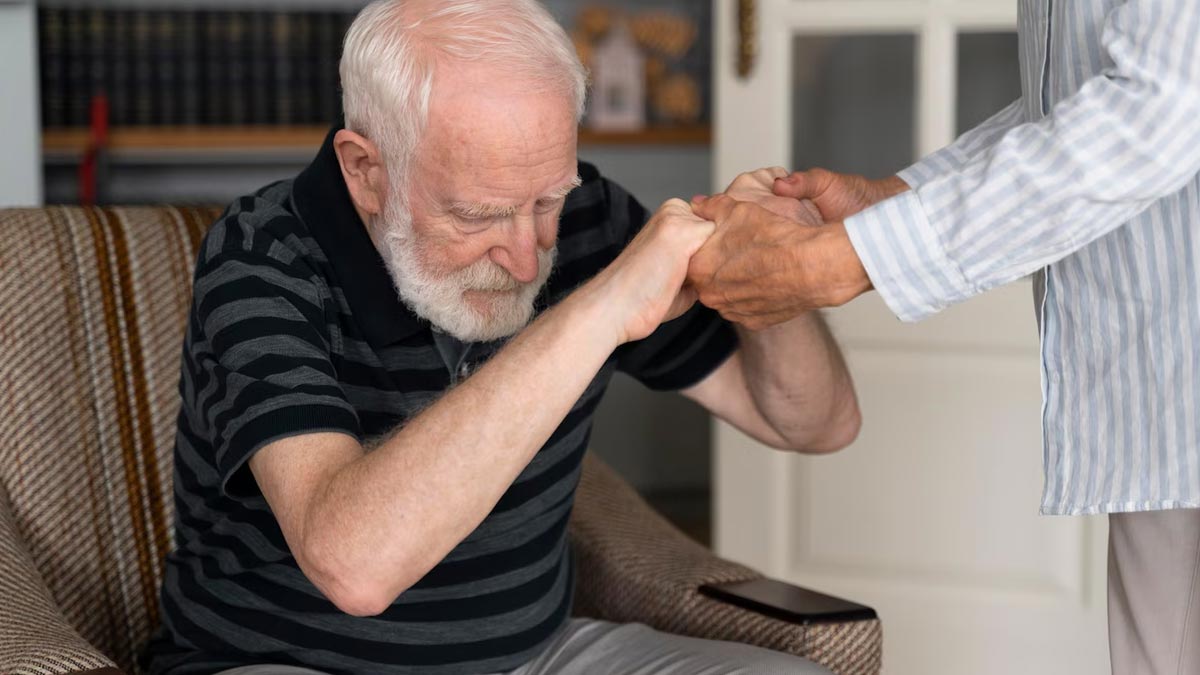 Why Parkinson's Isn't Just A Movement Disorder: The Invisible Mental Health Impact