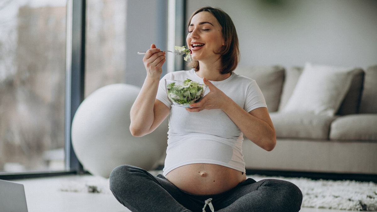Nourishing Your Baby’s Brain: Expert Explains The Role Of A Mother’s Diet In Early Development