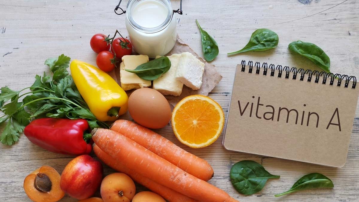 Vitamin A For Hair: Here Are Its Benefits And How To Use It