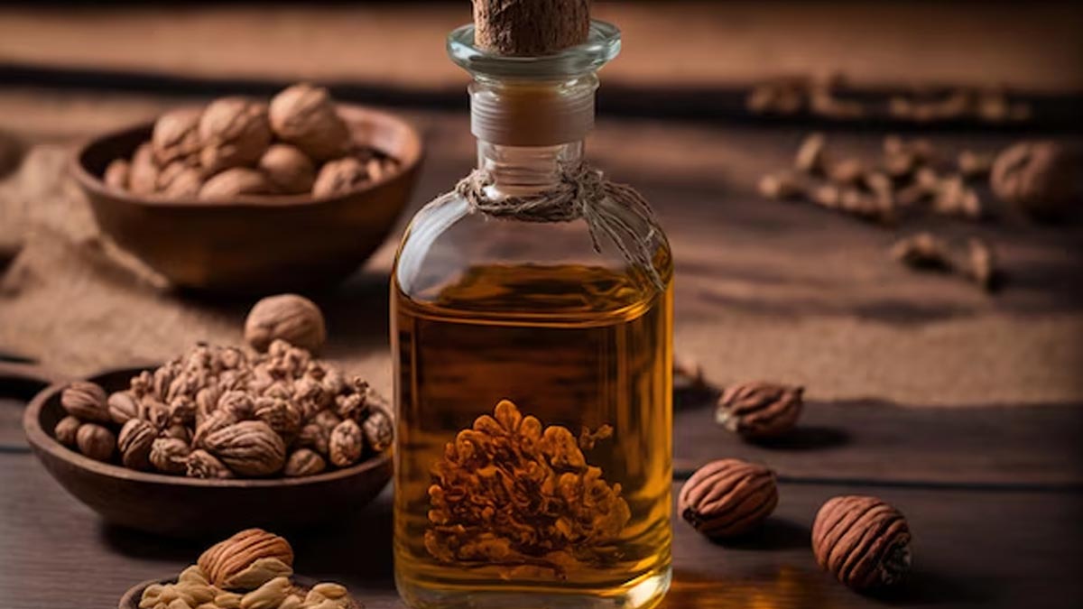 Walnut Oil For Managing Hair Woes: Here Are Its Benefits And How to Use It
