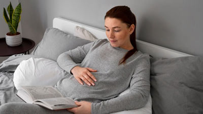 Managing Morning Sickness, Sore Breasts, And Mood Swings: Tips For Easing First Trimester Of Pregnancy