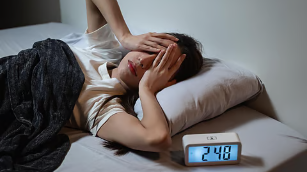 Your Heart's At Risk: New Study Links Three Nights Of Poor Sleep To Cardiac Harm